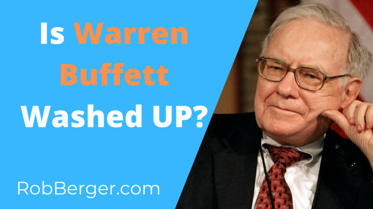 Has Warren Buffett Lost the Midas Touch?