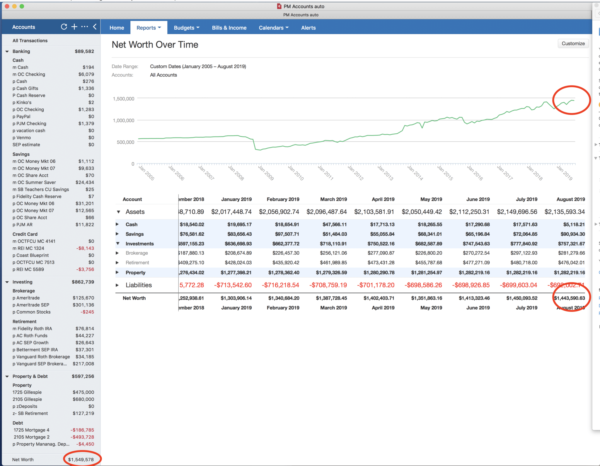 8 Best Net Worth Calculators in 2024 (1 is Free) Rob Berger