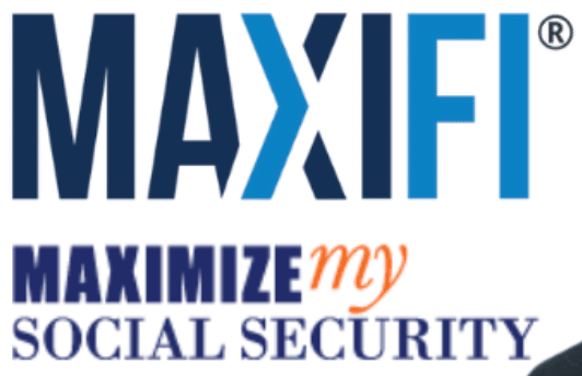 Maximize my Social Security logo