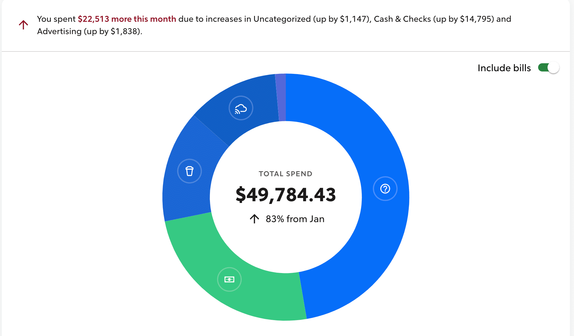 Rocket Money Expense Tracker