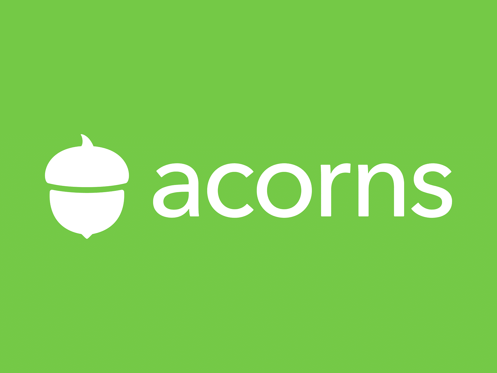 Acorns Logo