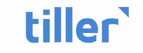 Tiller Logo