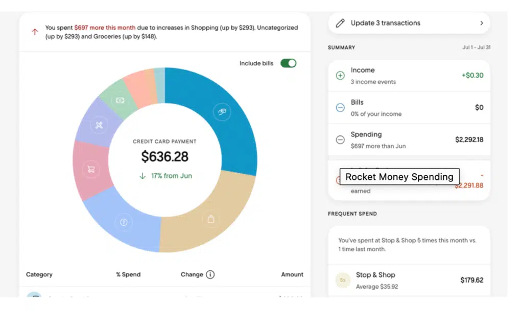 Rocket Money Rocket Money